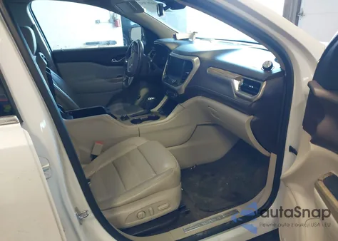 2017 GMC Acadia Denali z USA, uszkodzony, nr VIN 1GKKNXLS2HZ207341